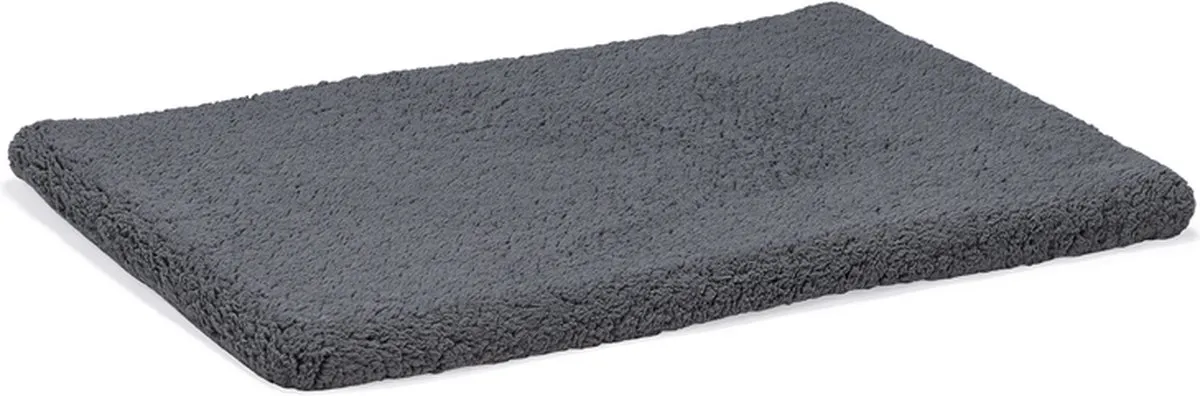 Beeztees Ito Orthopedisch Benchkussen Donkergrijs 89x60x4cm