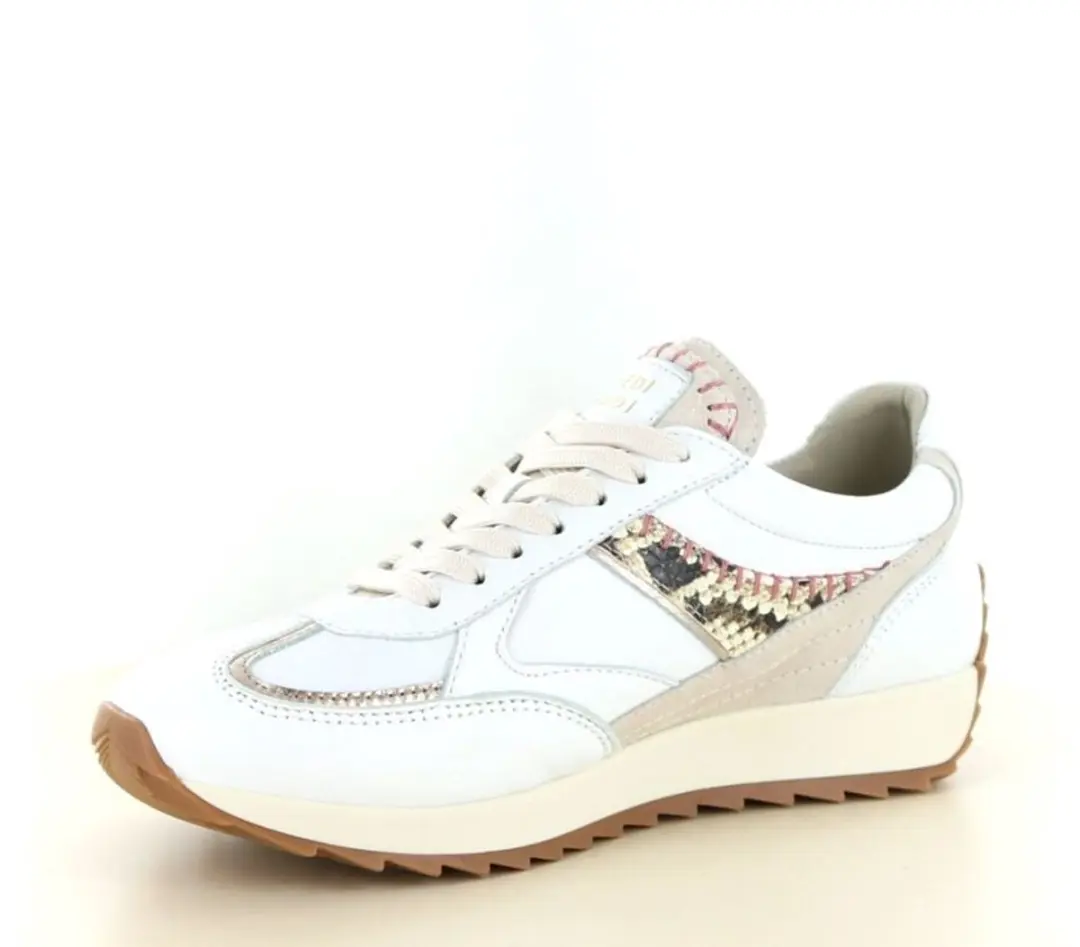 Piedi Nudi Harlem 02.09 Sneakers - Wit - 38 - afbeelding 5 van 6