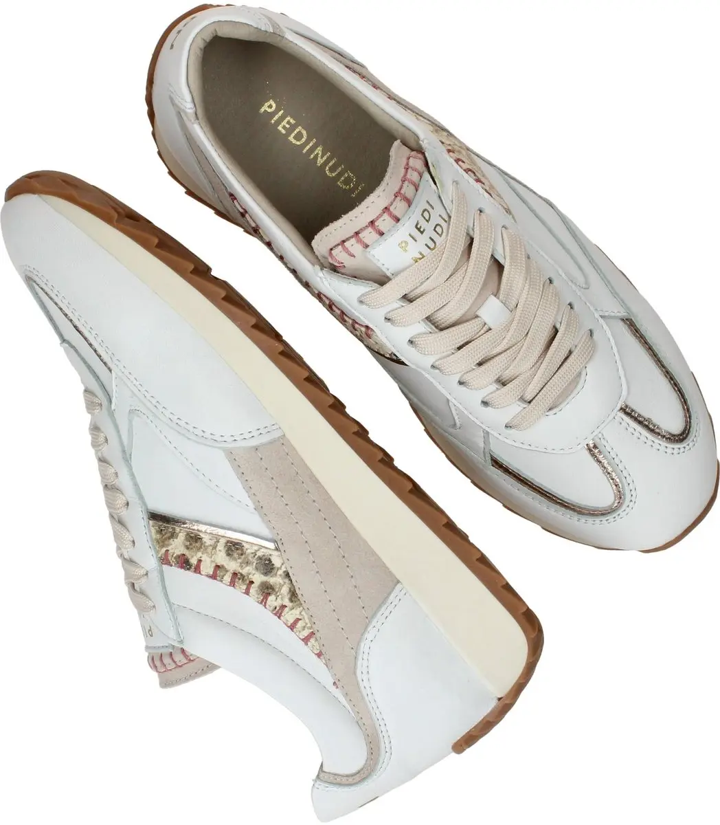 Piedi Nudi Harlem 02.09 Sneakers - Wit - 38 - afbeelding 6 van 6
