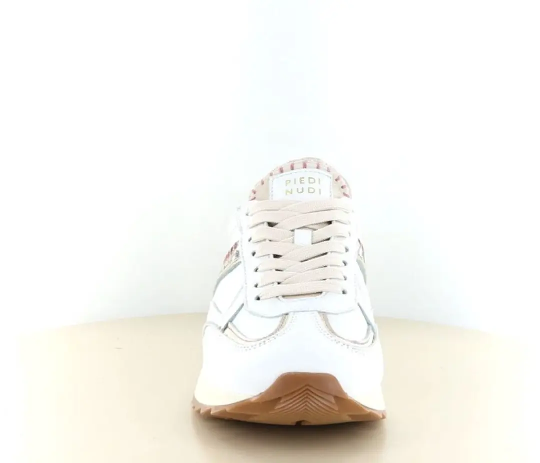 Piedi Nudi Harlem 02.09 Sneakers - Wit - 38 - afbeelding 3 van 6