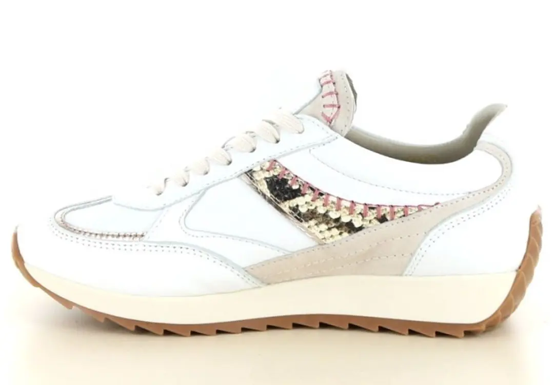 Piedi Nudi Harlem 02.09 Sneakers - Wit - 38 - afbeelding 2 van 6