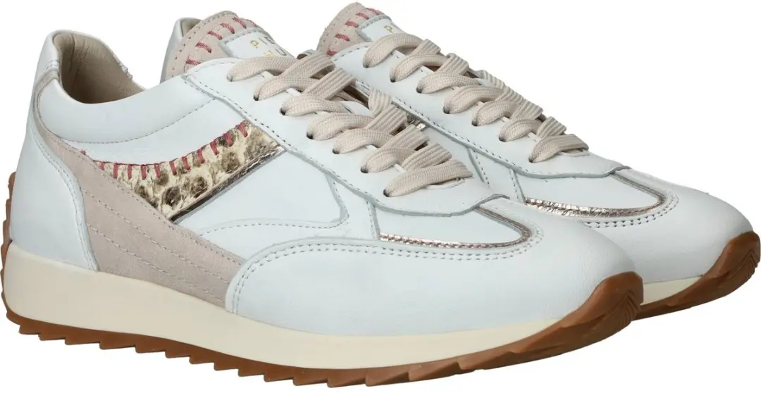 Piedi Nudi Harlem 02.09 Sneakers - Wit - 38 - afbeelding 4 van 6