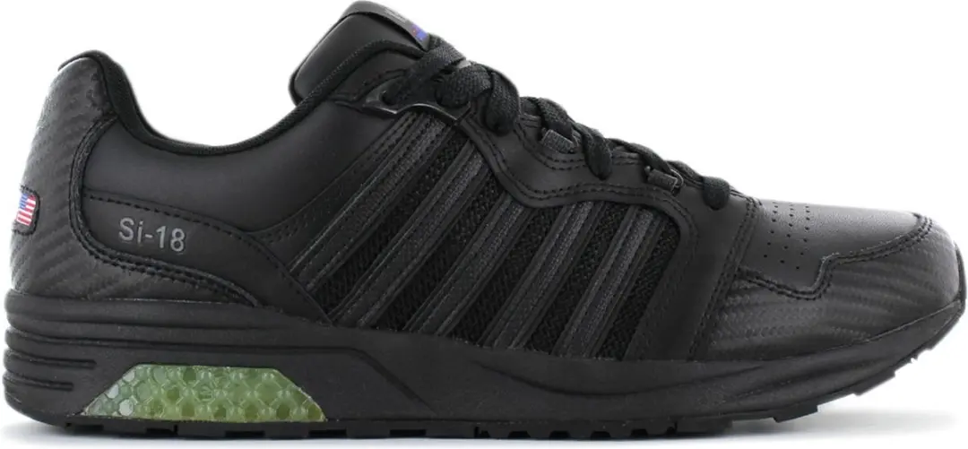 K-SWISS SI 18 RANNELL herensneaker 07920 zwart
