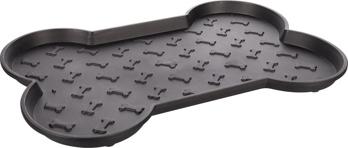 Flamingo Preto Onderlegger Honden