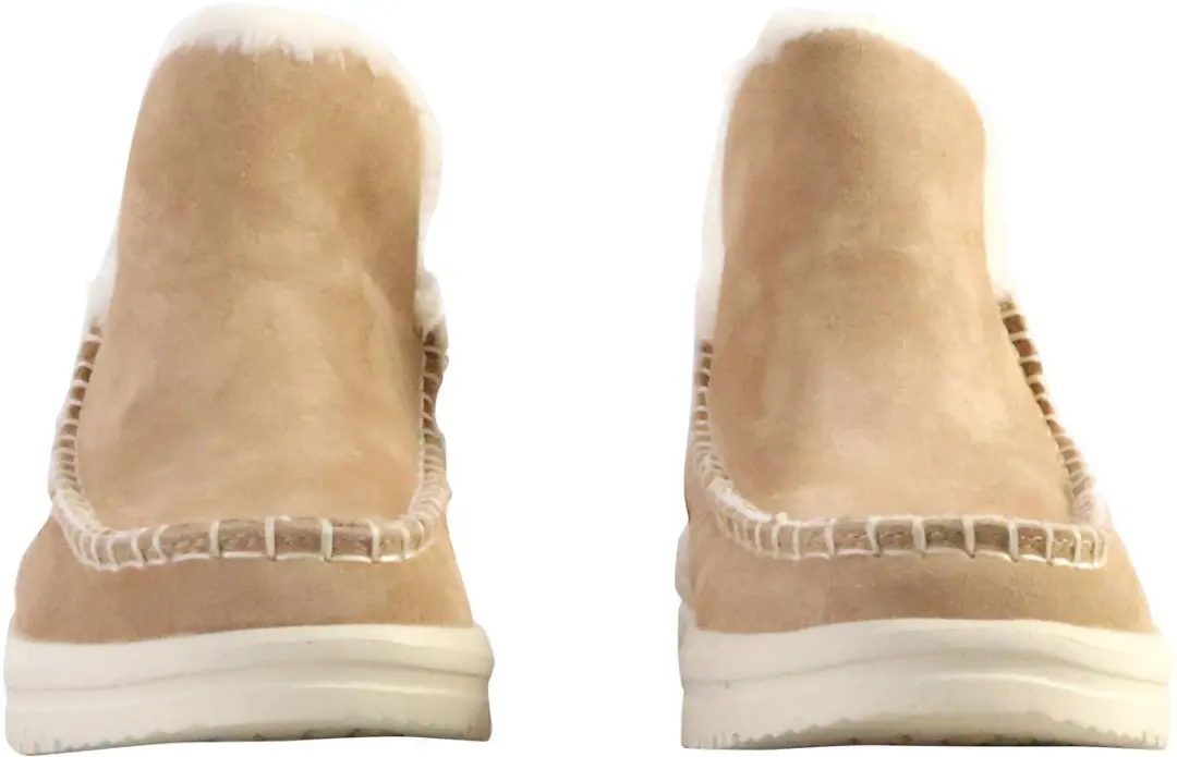 Camden Suede leren sneakers