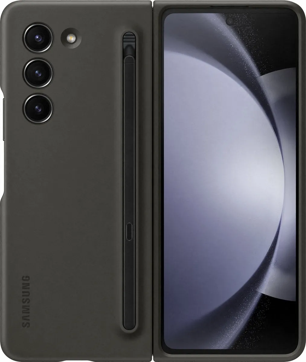 Samsung Galaxy Z Fold5 Slim S-pen Case - Graphite