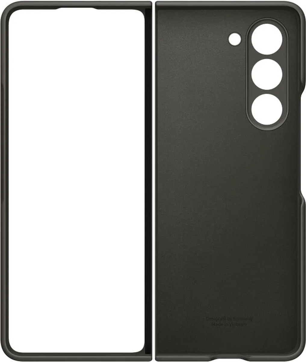 Samsung Galaxy Z Fold5 Slim S-pen Case - Graphite