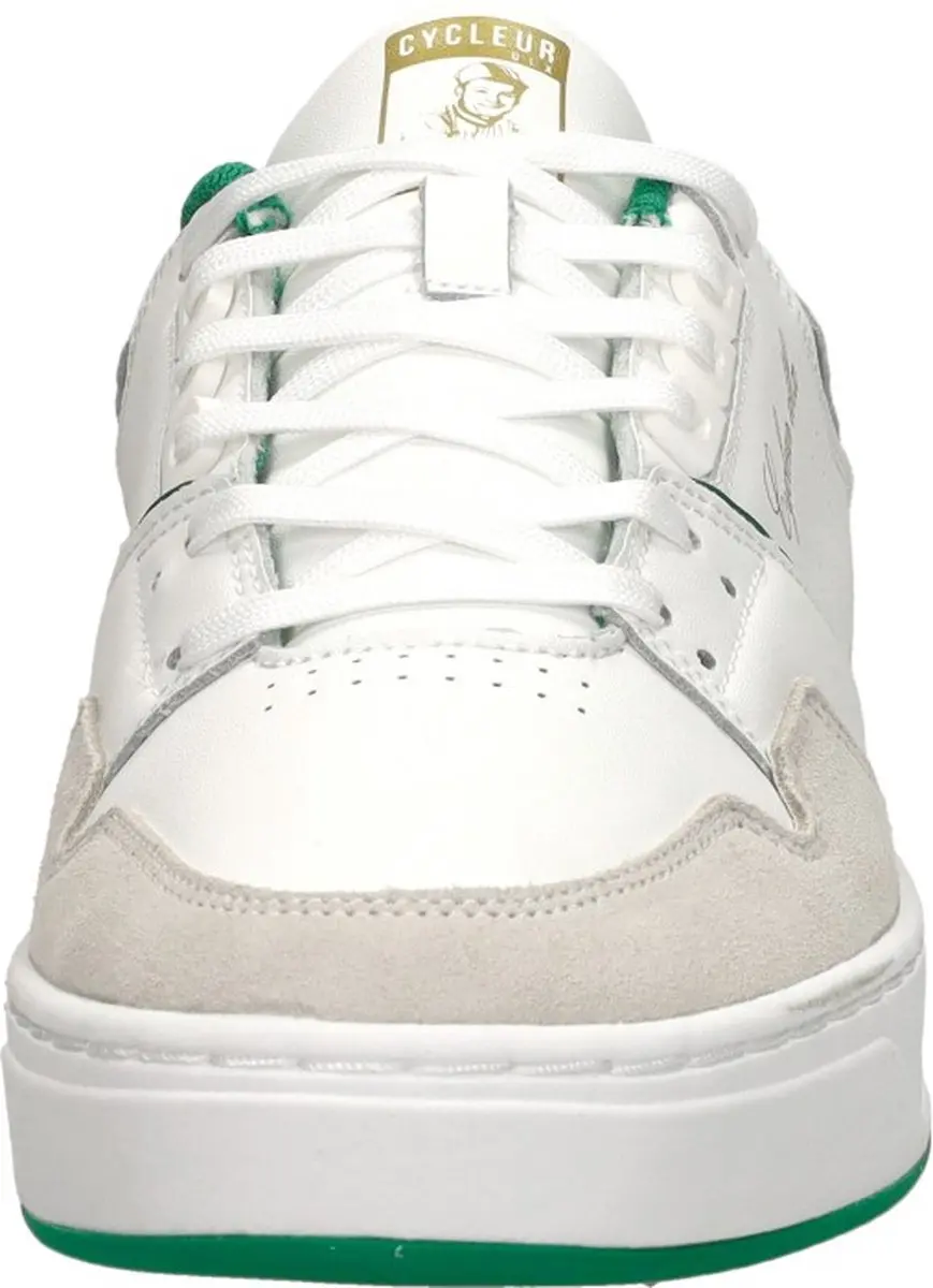 Cycleur De Luxe Break II Sneakers Laag - wit - Maat 41 - afbeelding 3 van 6