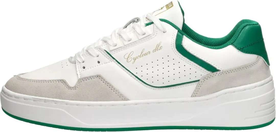 Cycleur De Luxe Break II Sneakers Laag - wit - Maat 41 - afbeelding 2 van 6