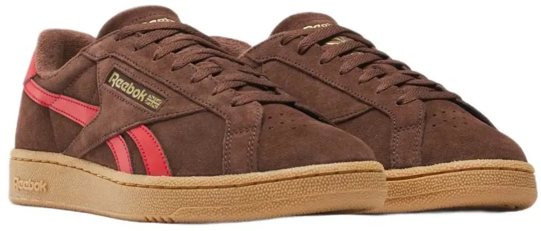 Reebok Classics Club C Grounds UK Schoenen - Bruin - afbeelding 2 van 4