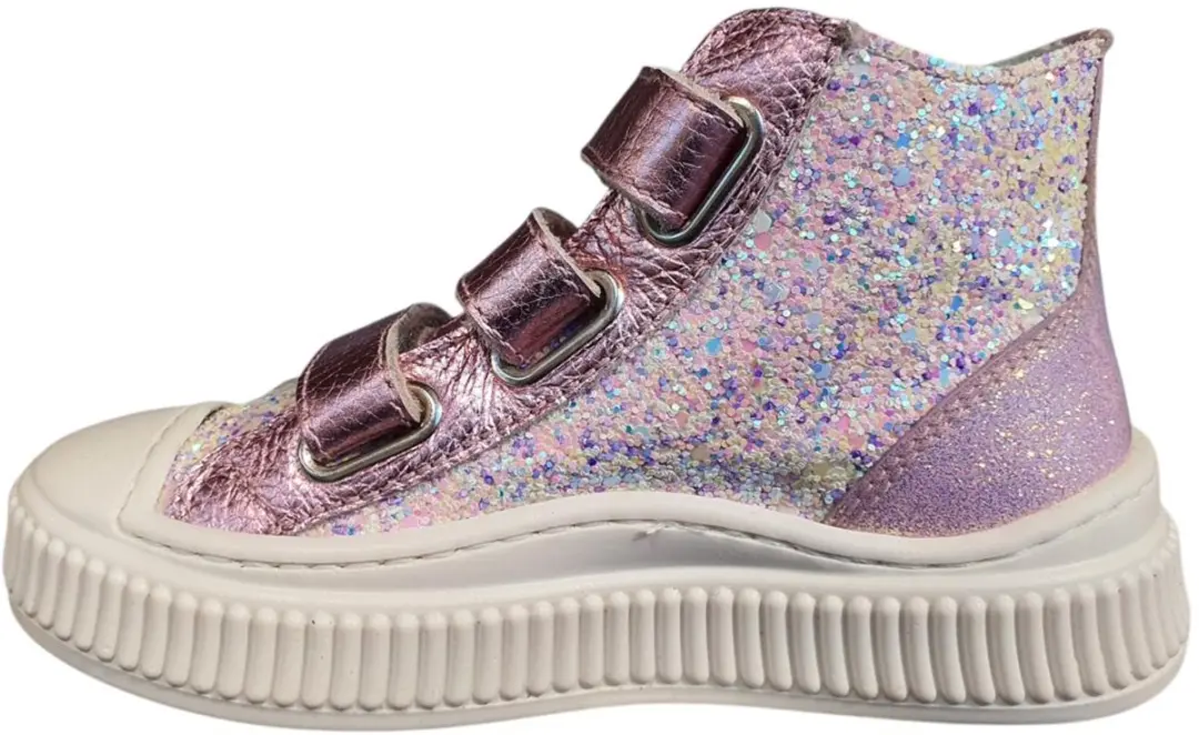 Beberlis Klittenbandschoenen Maat 28 - Multicolor - afbeelding 5 van 5