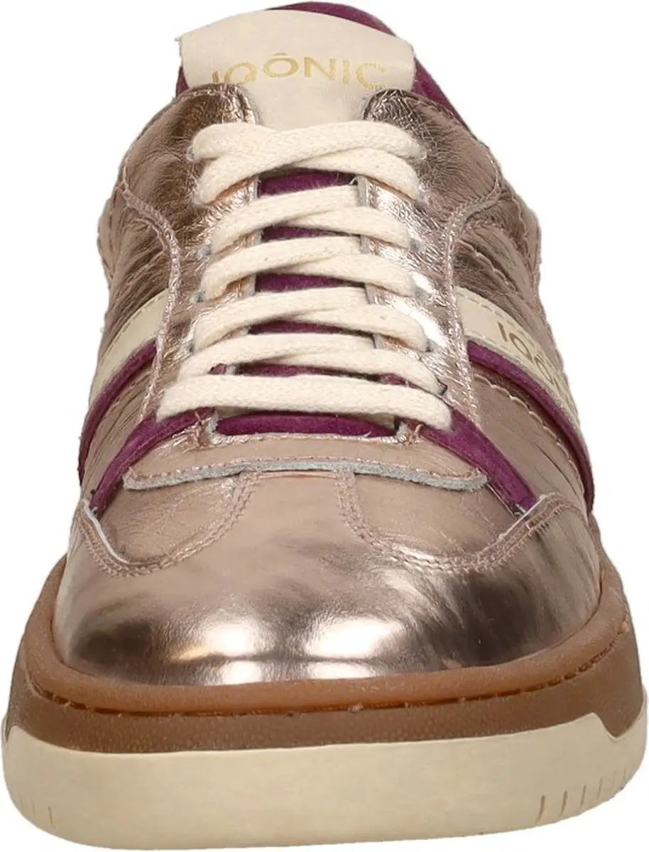 Iqonic Sneakers Laag - Goudkleur - afbeelding 3 van 6