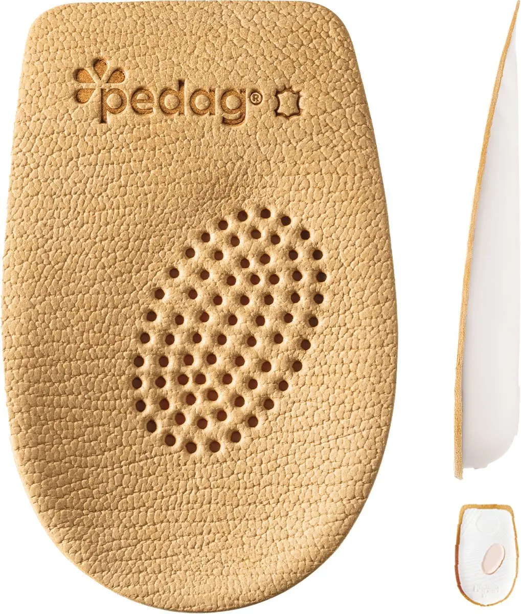 Pedag Point Plus 201 hielspoorzool