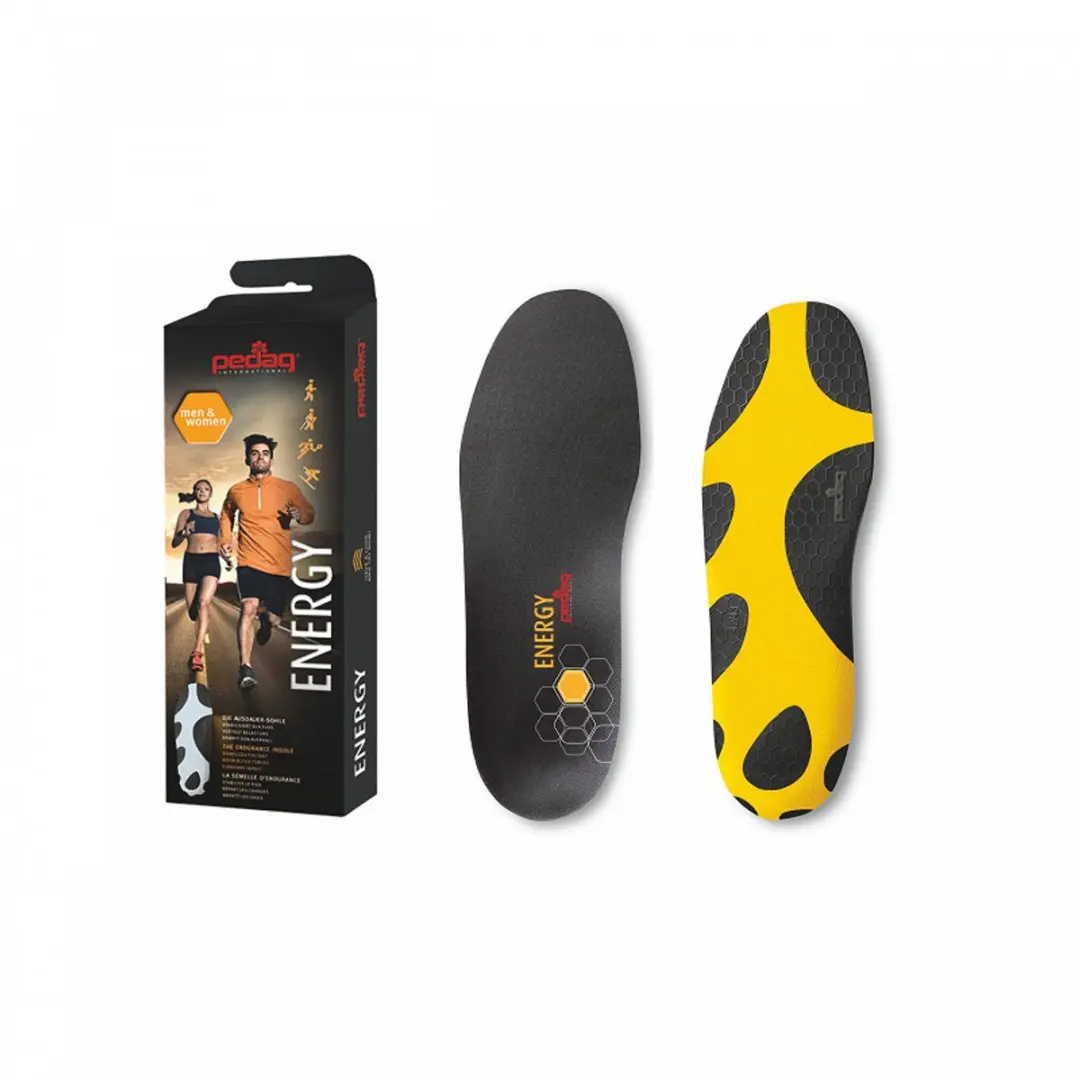 Pedag Sportsline Energy Low inlegzool