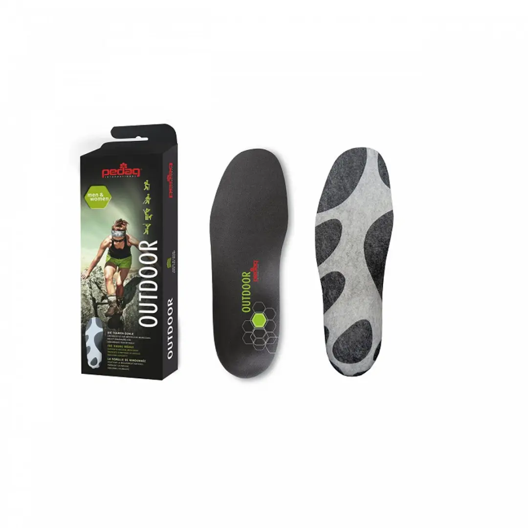 Pedag Sportsline Outdoor Mid inlegzool