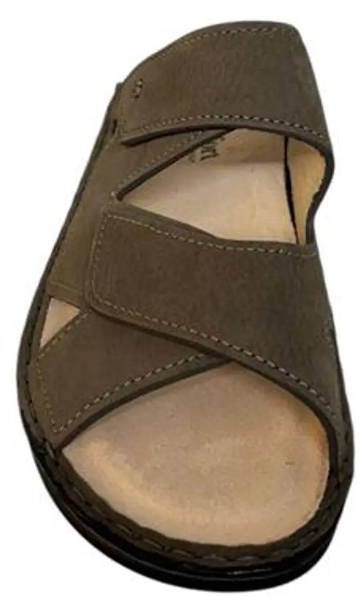 Finn Comfort Danzig-S Slides cognacbruin - afbeelding 4 van 4