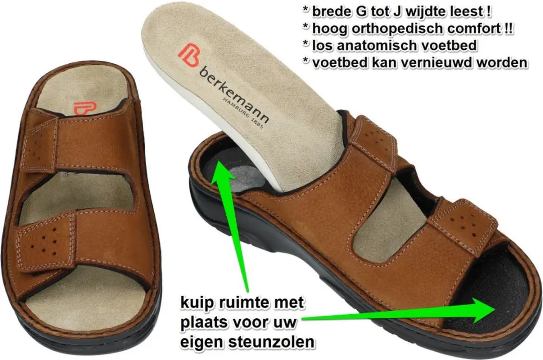 Berkemann -Heren