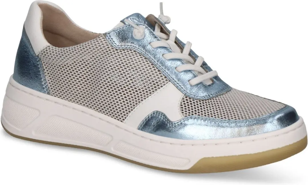 Caprice Dames Sneaker 9-23504-44 187 G-breedte Maat: 40 EU