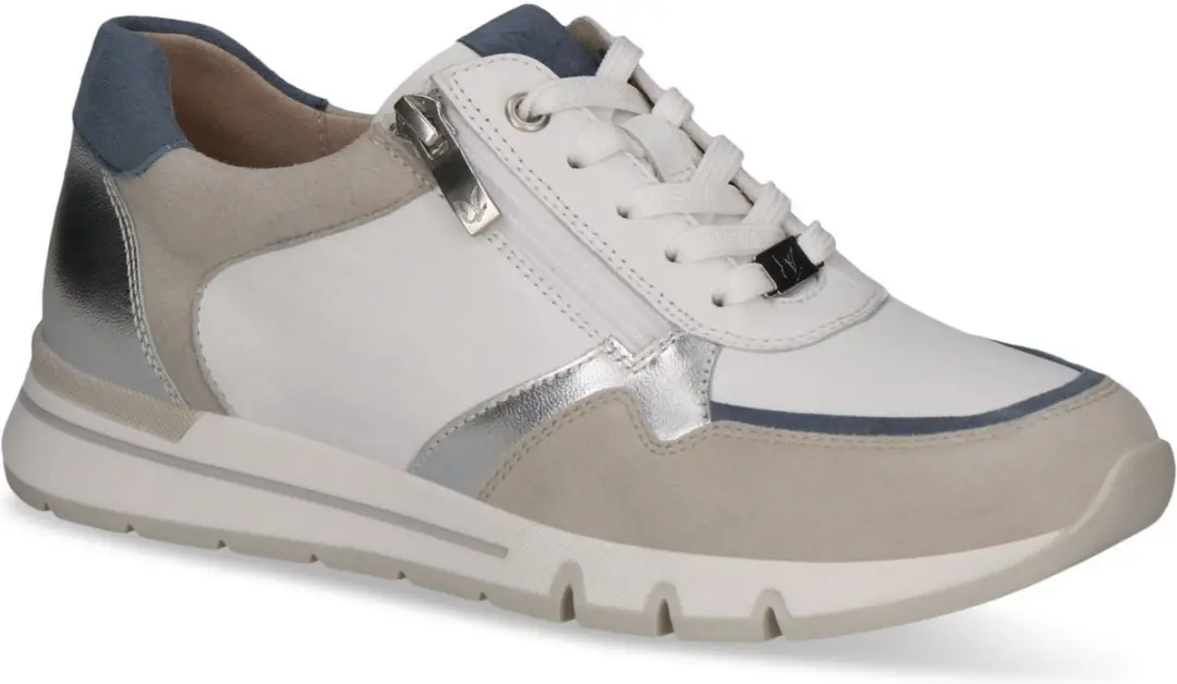 Caprice Dames Sneaker 9-23724-44 183 H-breedte Maat: 36 EU