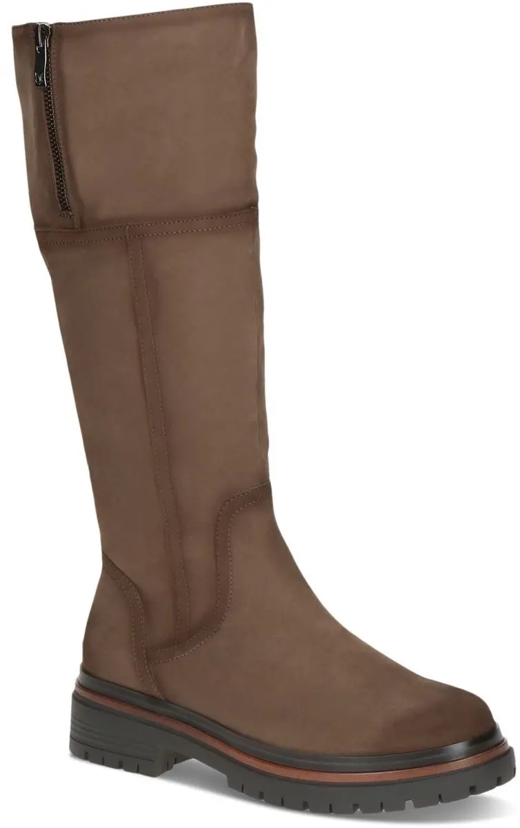 Caprice Dames Laarzen 9-25601-45 334 G-breedte Maat: 40 EU