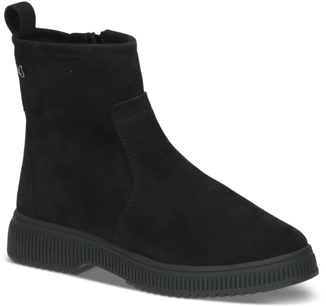 Caprice Dames Enkellaarsje 9-26403-45 004 G-breedte Maat: 37 EU