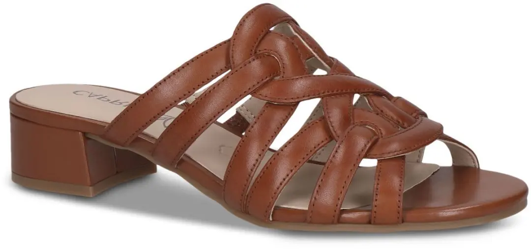 Caprice Dames Slipper 9-27205-46 303 G-breedte Maat: 38 EU