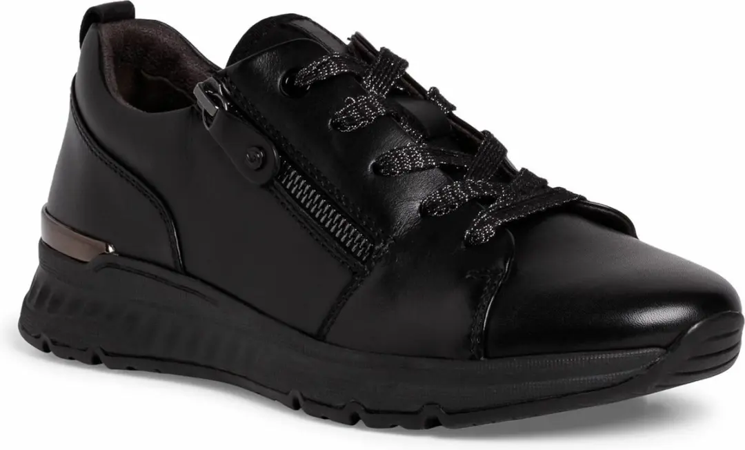 Jana Dames Sneaker 8-8-23730-28 001 RELAX fit Maat: 40 EU