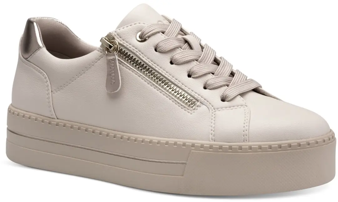 Jana Dames Sneaker 8-23767-43 411 H-breedte Maat: 37 EU