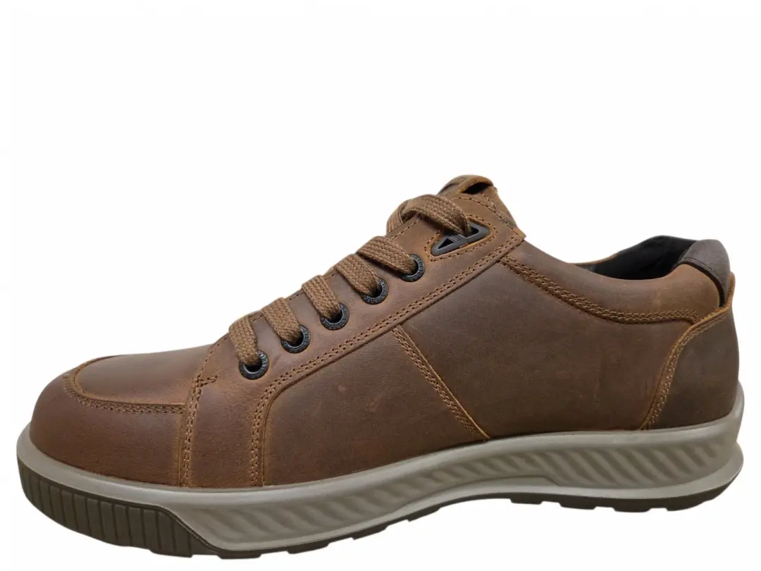 G-comfort A-953CC Sneakers - Bruin Nubuck - 46 - afbeelding 4 van 4