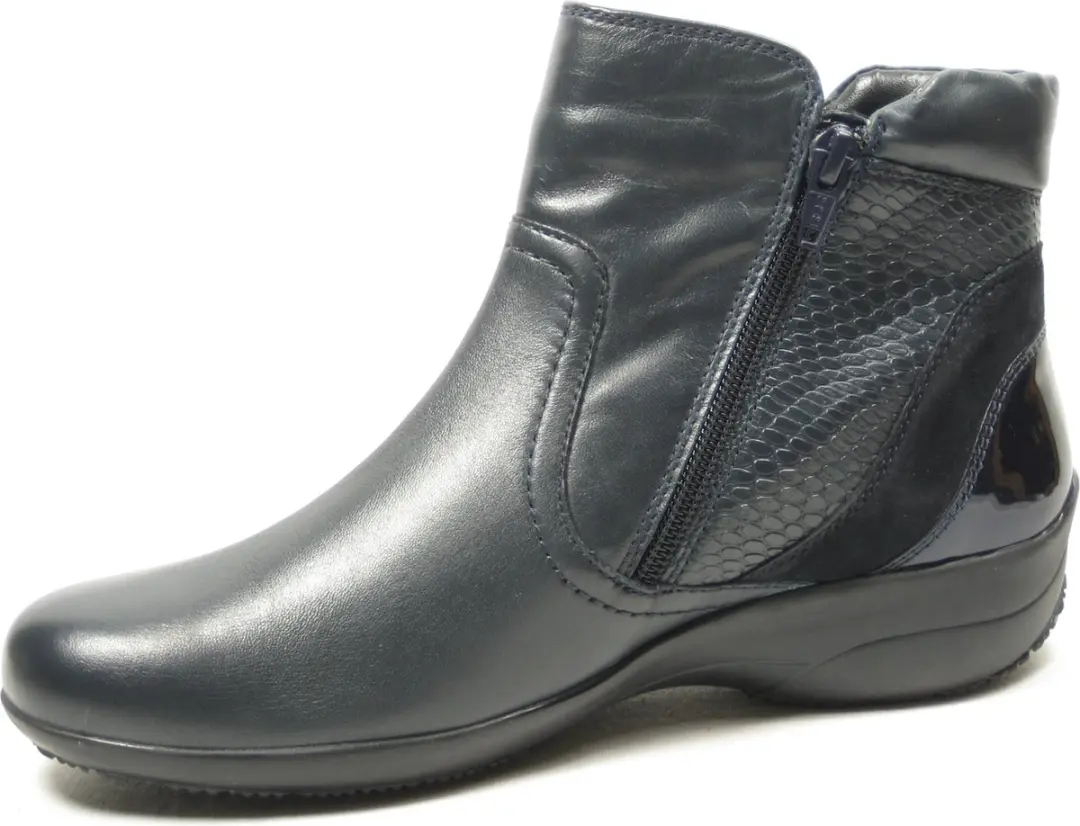 Helioform Enkellaarzen Blauw 43 - afbeelding 5 van 5