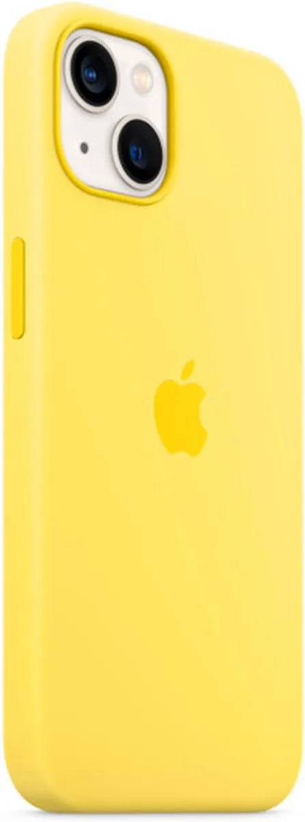 Apple Siliconen Hoesje MagSafe iPhone 13 mini MN5X3ZM/A - Citroen