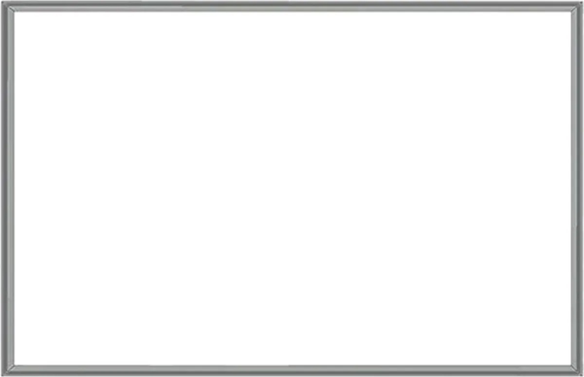 Whirlpool C00525764 Deurdichting Koelkast - Grijs