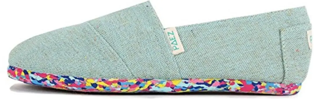 Original Eva Paez Combi Jade Multicolor Kids