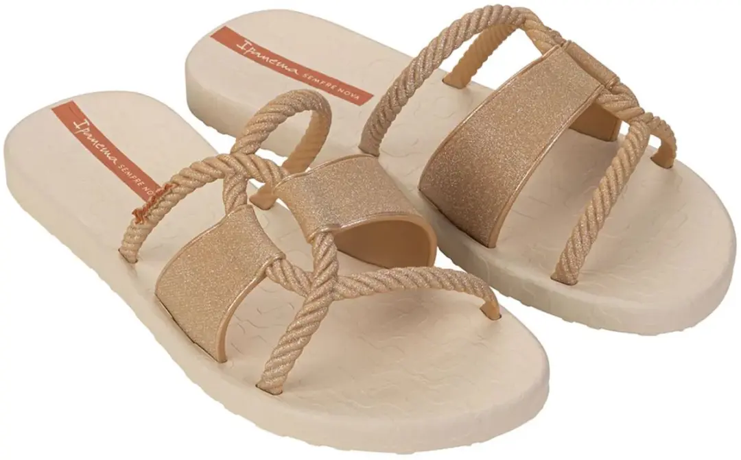 Ipanema Diversa Mais Slippers Bruin EU 40 Vrouw