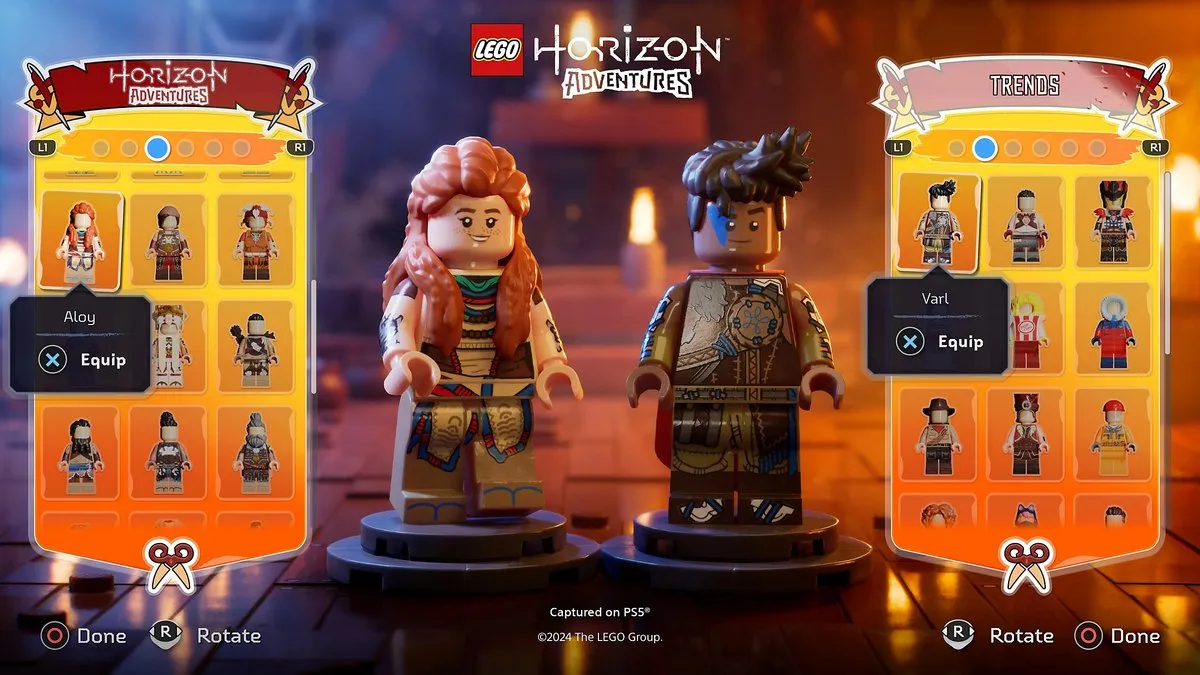 Sony PlayStation LEGO Horizon Adventures - PS5