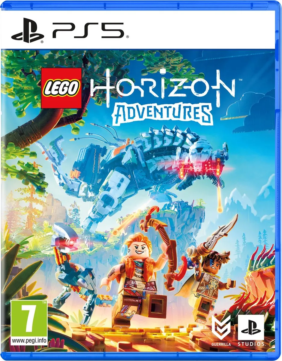 Sony PlayStation LEGO Horizon Adventures - PS5