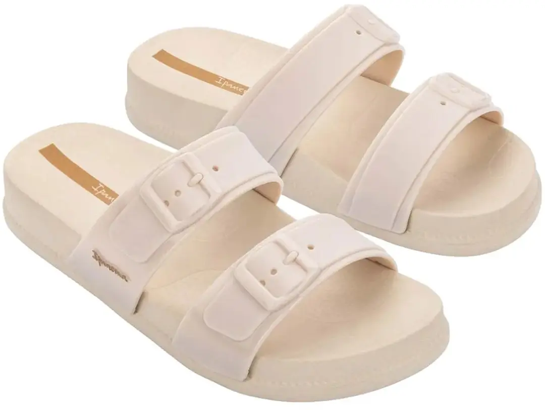 Ipanema Leme Slippers Beige EU 38 Vrouw