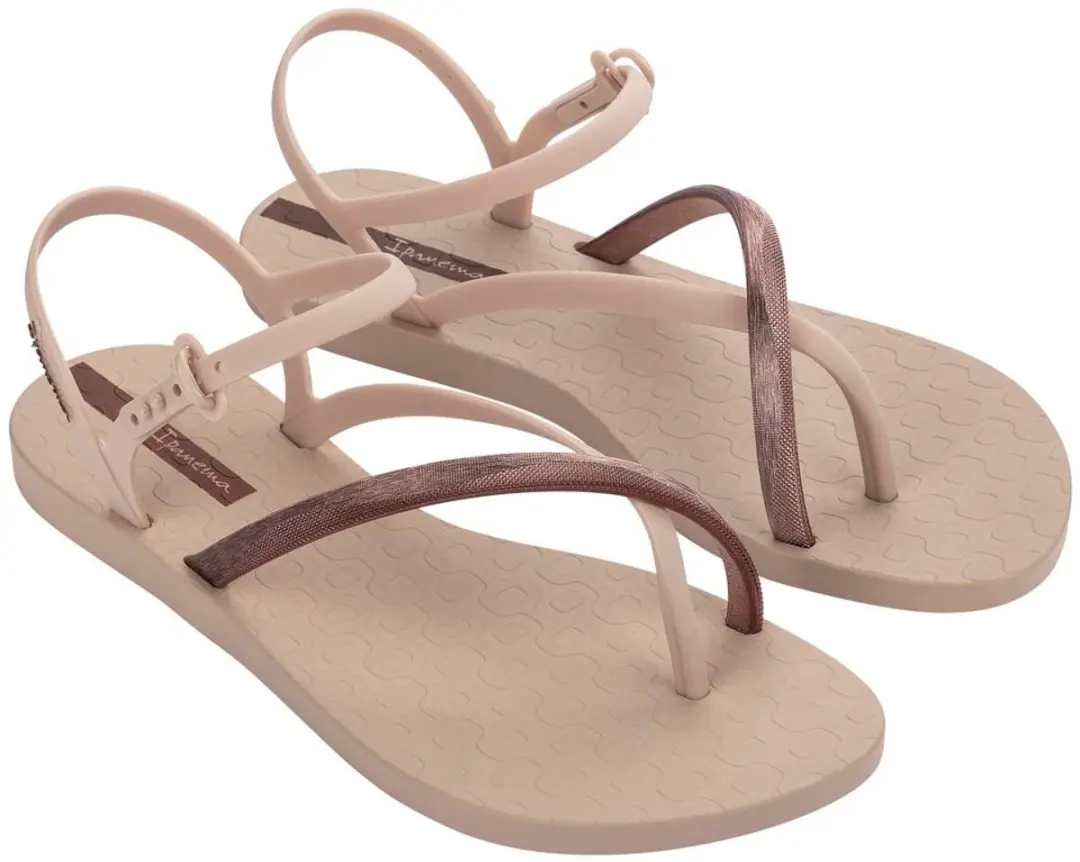 Ipanema Elegant Sandalen Beige,Roze EU 40 Vrouw