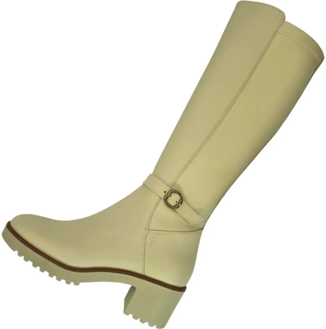Dames Laarzen Dl Sport 7215 Versione 03 Beige - Maat 38 - afbeelding 5 van 6