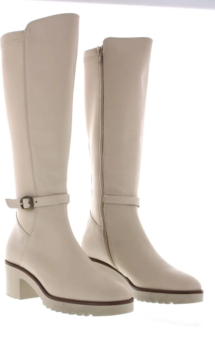 Dames Laarzen Dl Sport 7215 Versione 03 Beige - Maat 38 - afbeelding 2 van 6
