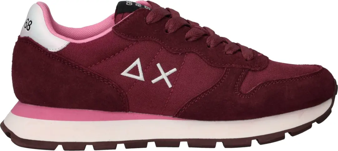 SUN68 Ally Sold Nylon Sneakers