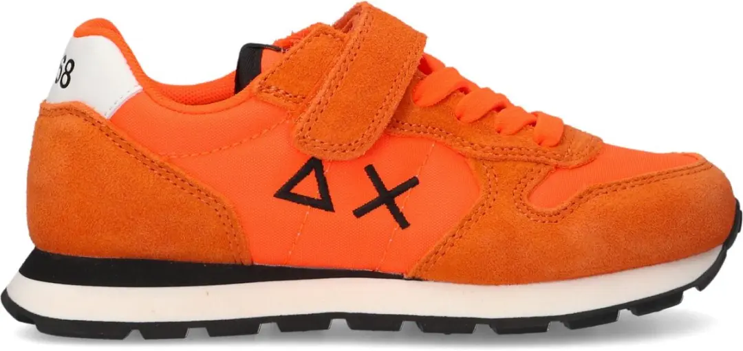 Sun68 Boys Tom Solid Sneakers