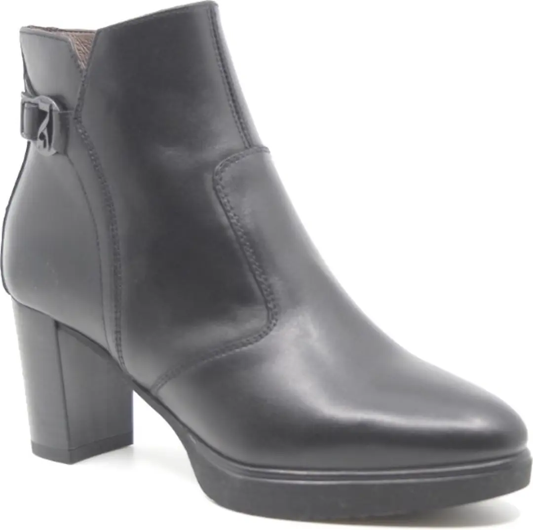 Laarzen Nerogiardini Zwarte Handschoen Pu.Lesina L16720 Ner