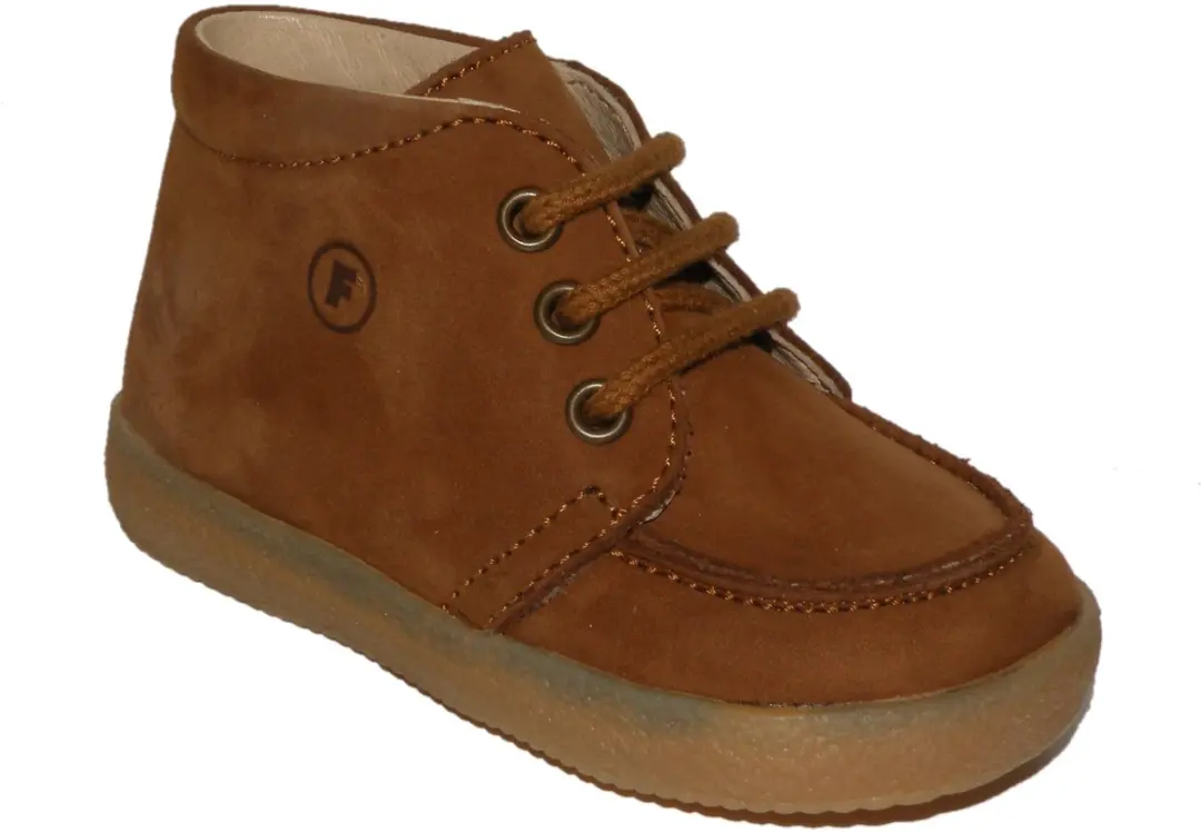 Falcotto Ostrit Veterschoenen 21 Cognac