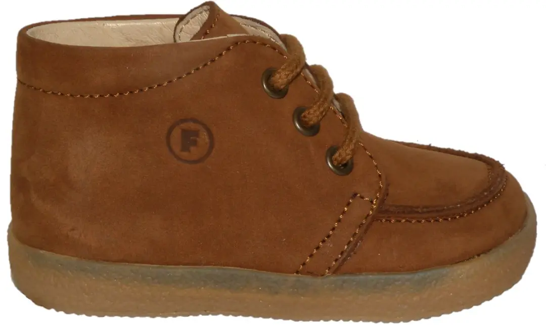 Falcotto Ostrit Veterschoenen 21 Cognac - afbeelding 3 van 4