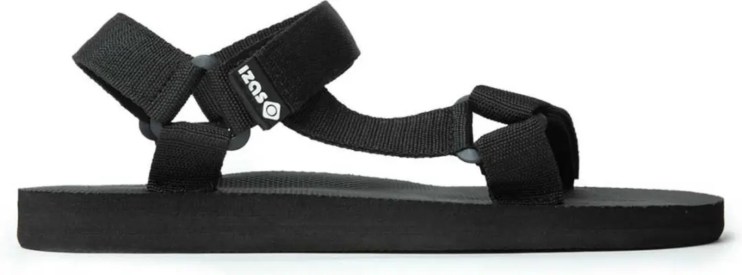 Izas Murero Sandalen Zwart EU 44 Vrouw