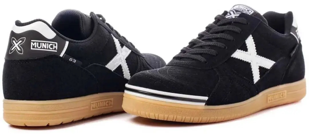Munich Sneakers G-3 Profit 46 - Zwart/Wit - afbeelding 4 van 6