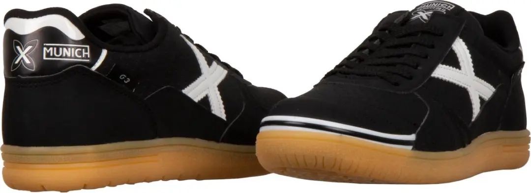 Munich Sneakers G-3 Profit 46 - Zwart/Wit - afbeelding 5 van 6