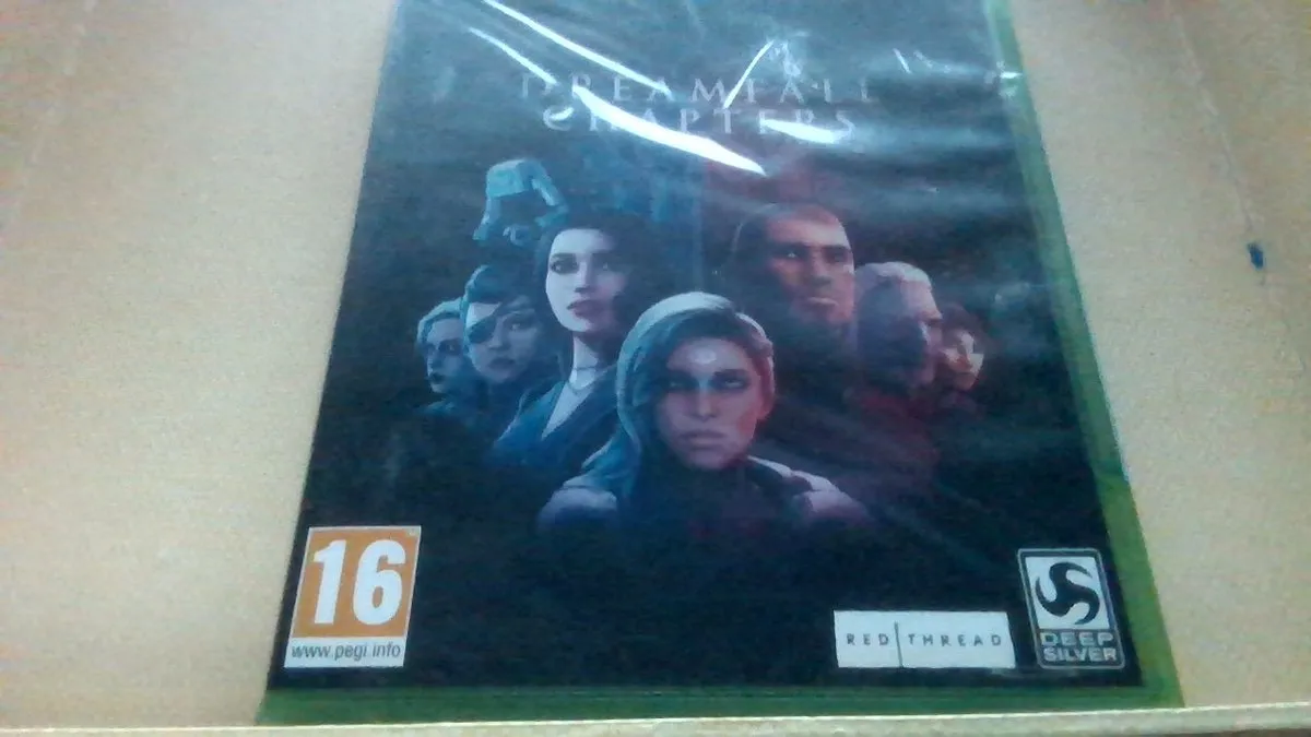 Xbox Dreamfall Chapters