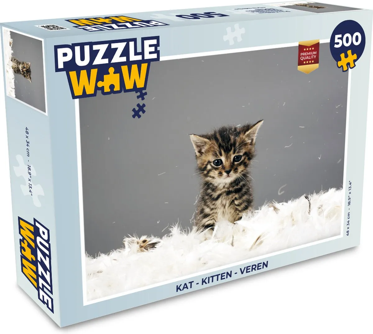 PuzzleWow Kat